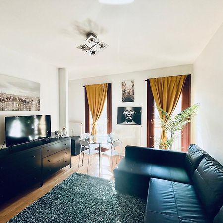 K3 Lejlighed Budapest Eksteriør billede