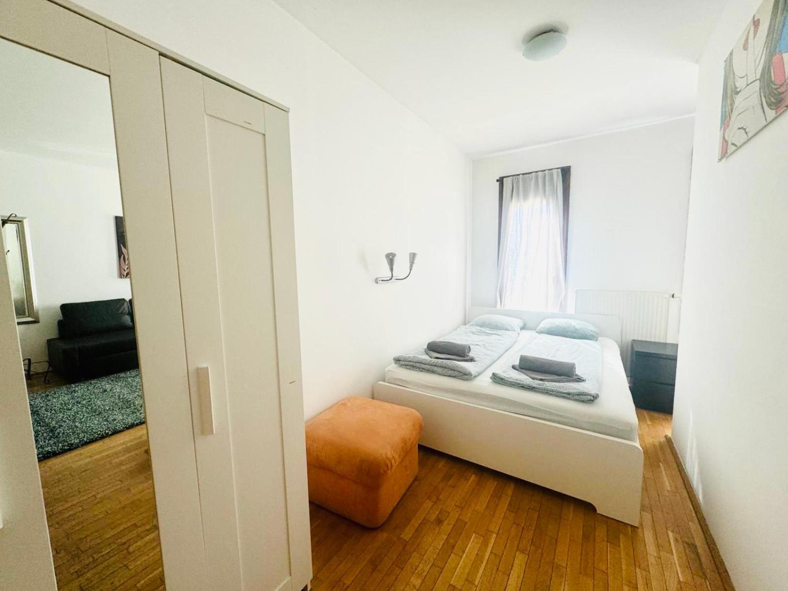 K3 Lejlighed Budapest Eksteriør billede