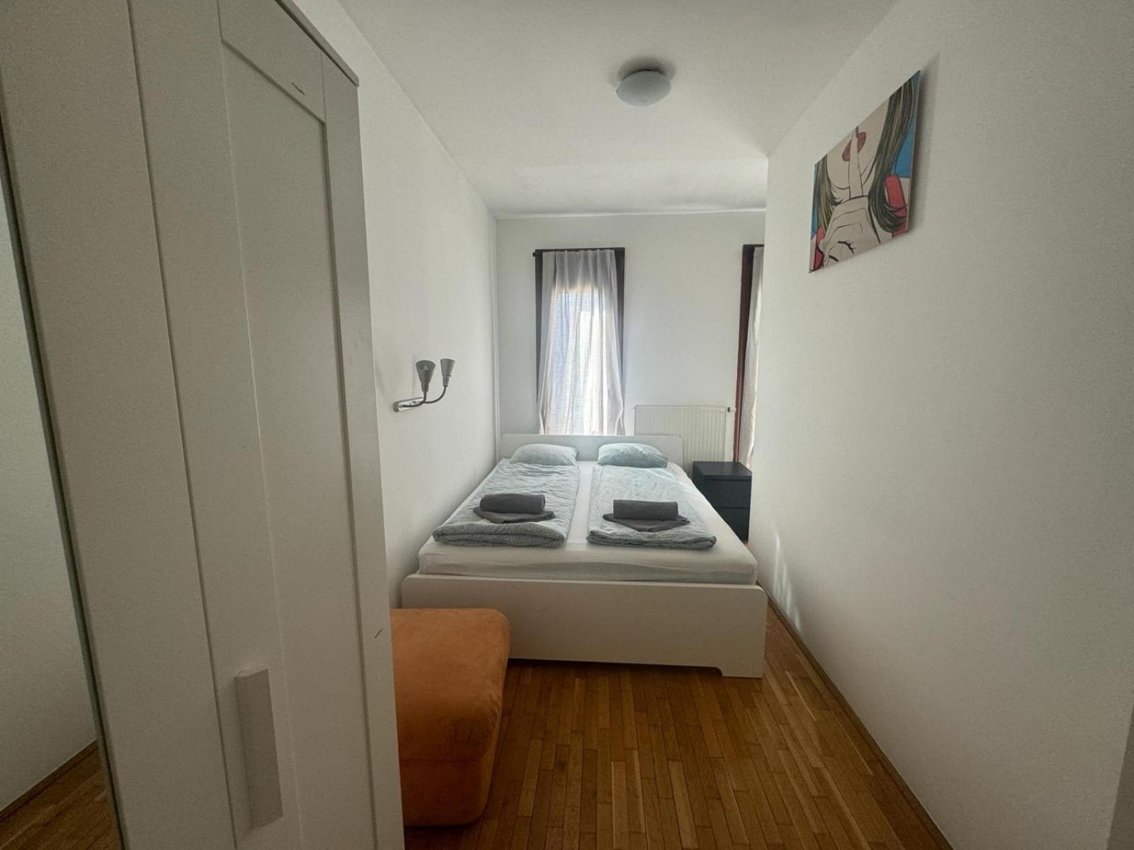 K3 Lejlighed Budapest Eksteriør billede
