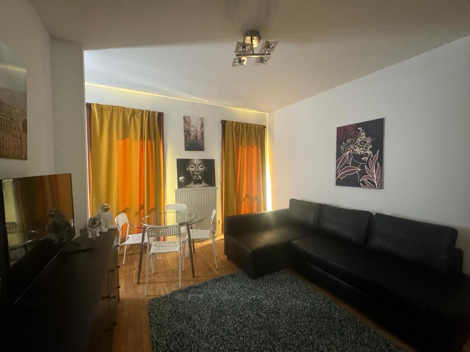 K3 Lejlighed Budapest Eksteriør billede