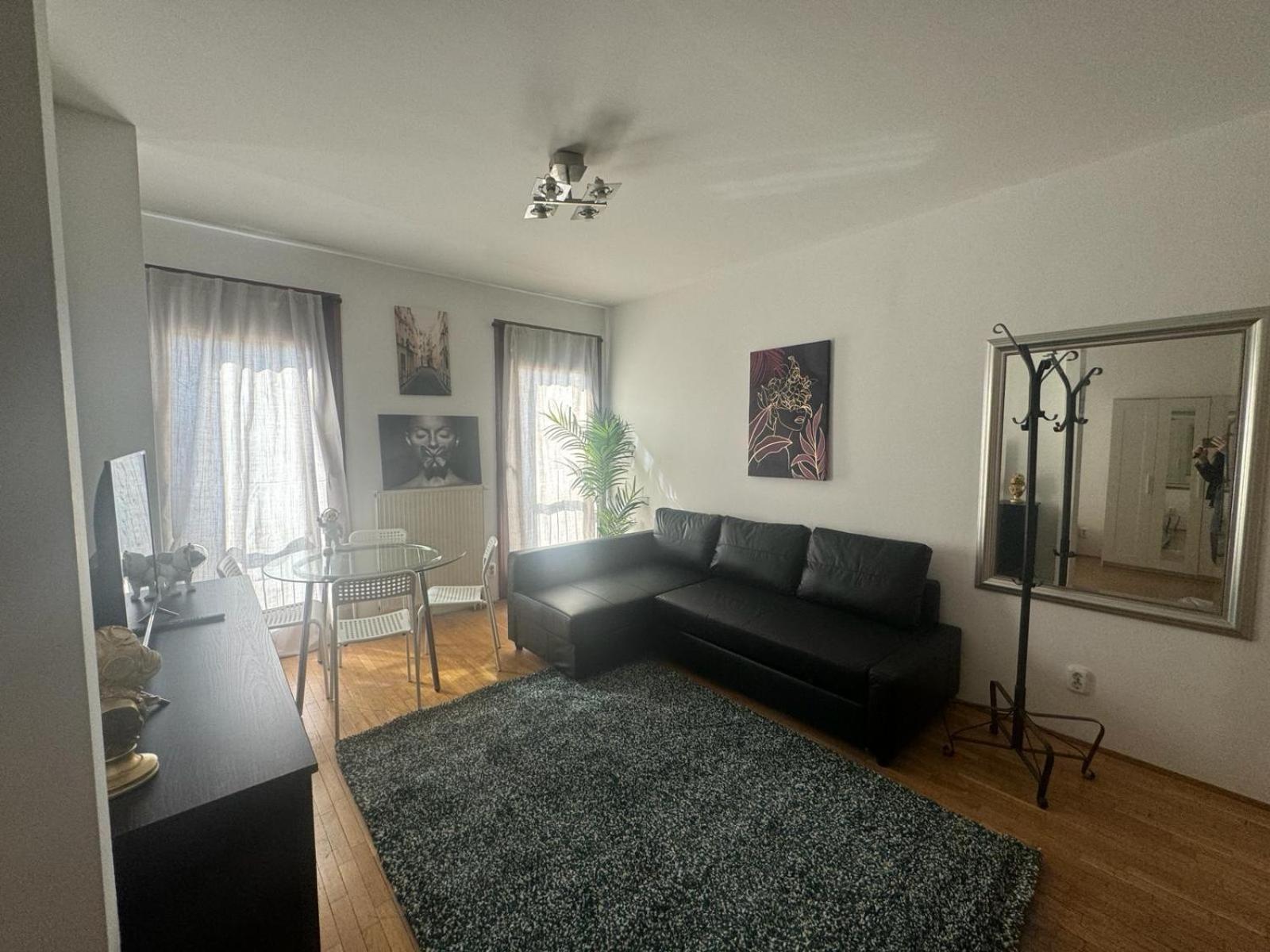 K3 Lejlighed Budapest Eksteriør billede